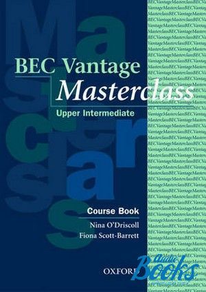 The book "Masterclass BEC Vantage Students Book" - Ms Nina O