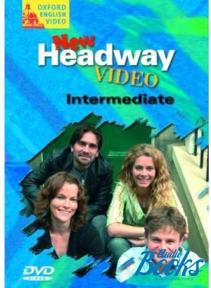 CD-ROM "New Headway Video Intermediate DVD" - Liz Soars
