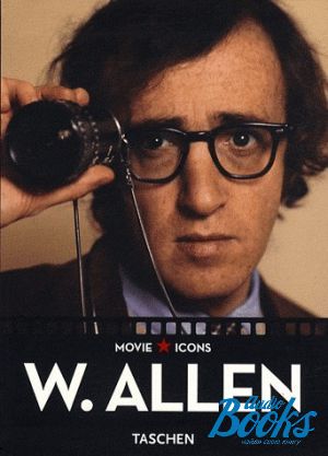 The book "Woody Allen" -  