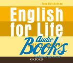 Tom Hutchinson - English for Life Intermediate: Class Audio CDs (3) (AudioCD)