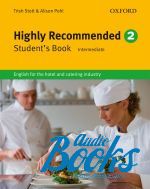 Trish Stott - Highly Recommended 2 New Edition: Student’s Book (учебник / підручник) (книга)
