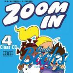 Mitchell H. Q. - Zoom in 4 Class Audio CD ()