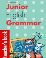  "Junior English Grammar 4 Teachers Book" - Mitchell H. Q.