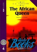  +  "The African Queen Book with CD Level 4 Pre-Intermediate" - Cecil Smith Forester