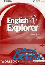 Stephenson Helen - English Explorer 1 WorkBook with CD ( + )