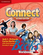 Jack C. Richards - Connect Second edition Level 1 Workbook ()