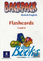 Mario Herrera - Backpack Flashcards Level 3 and 4 ()