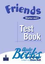   - Friends Starter 1 Test Pack   ( + )