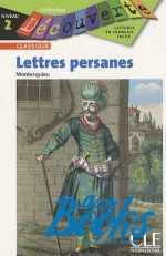 книга "Niveau 2 Les lettres persanes" - Шарль Луи де Монтескьё