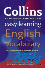  "Collins Easy Learning Vocabulary" - Anne Collins