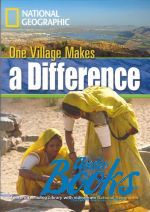  "One Village Makes a difference. British english. 1300 B1" -  
