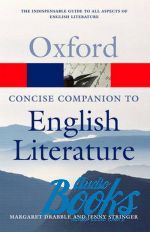  "Oxford Concise Companion to English Literature" - 