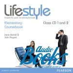 John Rogers - Lifestyle Elementary Class Audio CDs (2) ()