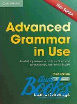 Martin Hewings - Advanced Grammar in Use, 3 Edition Book with answers ()