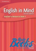  "English in Mind 1 Second Edition: Teachers Resource Book (  )" - Peter Lewis-Jones