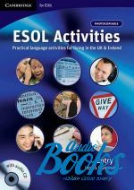 книга + диск "ESOL Activities Entry 1 Book with Audio CD" - Louis Harrison