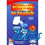  +  "Playway to English 2 Second Edition: Activity Book with CD-ROM ( / )" - Herbert Puchta