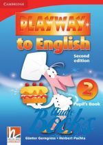  "Playway to English 2 Second Edition: Pupils Book ( / )" - Herbert Puchta