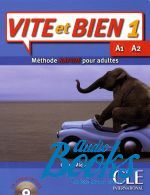  +  "Vite et Bien 1 Livre + CD audio" - Claire Miquel