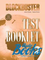 Virginia Evans - Blockbuster 2 Test Booklet ()