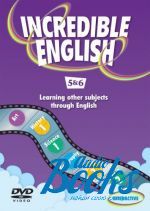 Peter Redpath - Incredible English 5 and 6 DVD ()