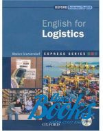 Marion Grussendorf - Oxford English for Logistics: Students Book Pack ( + )