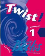 Rob Nolasco - Twist 1 Workbook (книга)