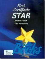 Luke Prodromou - First Certifificate Star Students Book ()