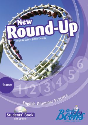  +  "Round-Up Starter New Edition: Students Book with CD ( / )" - Virginia Evans