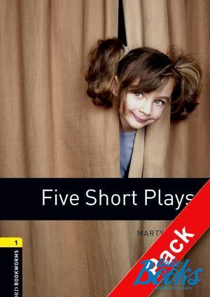  +  "Oxford Bookworms Collection Playscripts 1: Five Short Plays Audio CD Pack" - Clare West