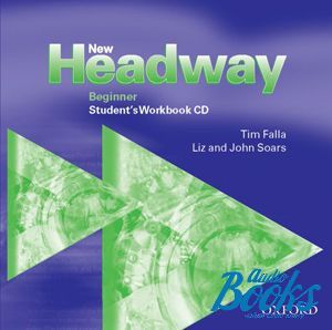 CD-ROM "New Headway Beginner: Students Workbook Audio CD" - John Soars