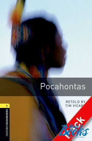 Book + cd "Oxford Bookworms Library 3E Level 1: Pocahontas Audio CD Pack" - Tim Vicary