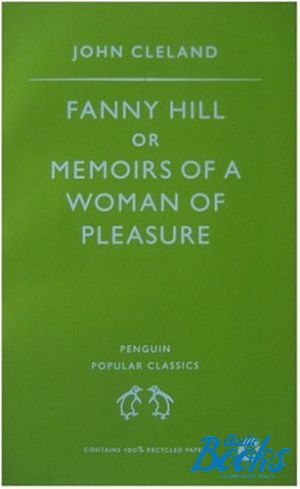 The book "Fanny Hill" - John Cleland