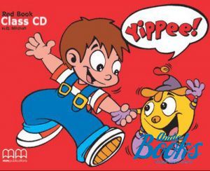 CD-ROM "Yippee New Red Class CD" - Mitchell H. Q.