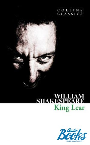 The book "King Lear" - William Shakespeare