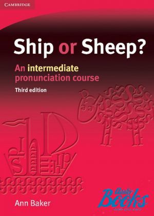 The book "Ship or Sheep? Intermediate Book" - Ann Baker