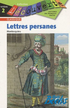 The book "Niveau 2 Les lettres persanes" -    