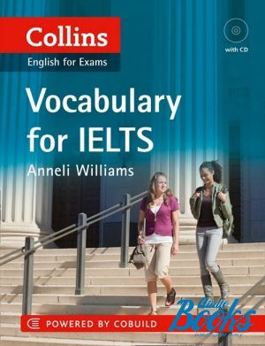  +  "Vocabulary for IELTS" -  