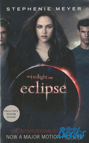 The book "Eclipse B-Format + Poster" -  
