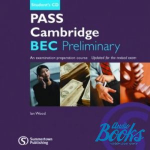 CD-ROM "Pass Cambridge BEC Preliminary Class CD" -  