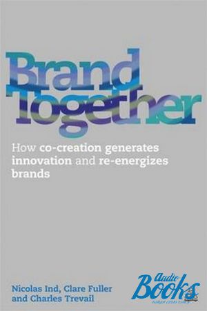 The book "Brand Together" -  