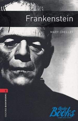 The book "BKWM 3. Frankenstein" - Mary Shelley
