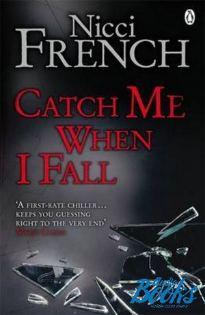 The book "Catch Me When I Fall" -  