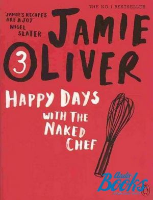 The book "Happy Days with the Naked Chef" -  