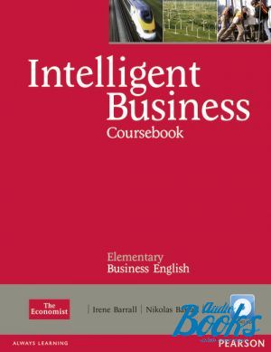 Book + cd "Intelligent Business Elementary Coursebook with CD-ROM ( / )" - Tonya Trappe, Graham Tullis, Christine Johnson