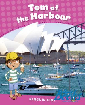 The book "Tom at the Harbour" -  