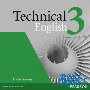 CD-ROM "Technical English 3 Intermediate Class CD (1)" - David Bonamy