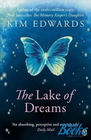 The book "The lake of dreams" -  