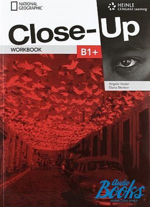Book + cd "Close-Up B1+ WorkBook ( )" -  ,  