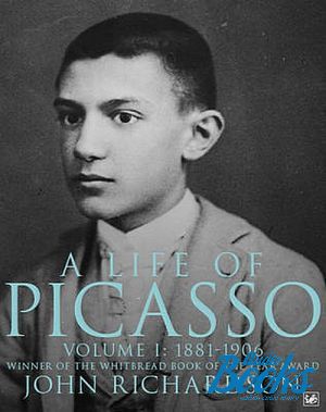 The book "A Life of Picasso" -  